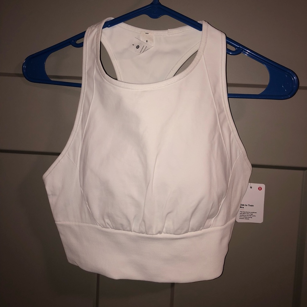 Lululemon longline bra